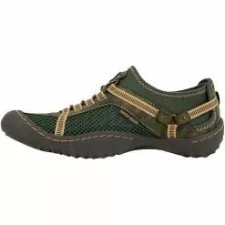 JBU Tahoe Water Ready Sandals - Womens Camo Tan -Rogan‘s Shoes shop JB B2THE CAT3