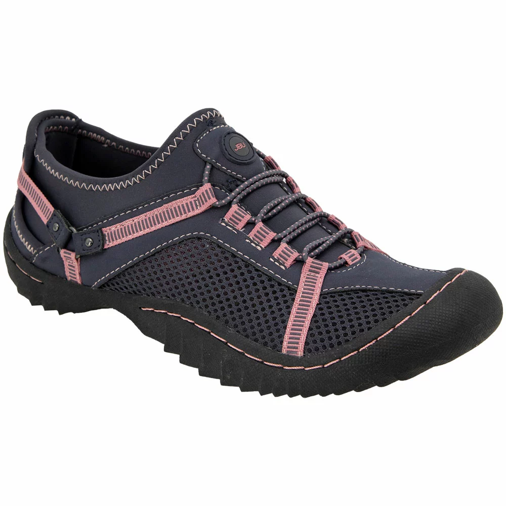 JBU Tahoe Water Ready Sandals - Womens Dark Lavender Brick 2 JBU Tahoe Water Ready Sandals - Womens Dark Lavender Brick - Image 2