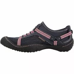 JBU Tahoe Water Ready Sandals - Womens Dark Lavender Brick 6 JBU Tahoe Water Ready Sandals - Womens Dark Lavender Brick -Rogan‘s Shoes shop JB B2THE DLB3