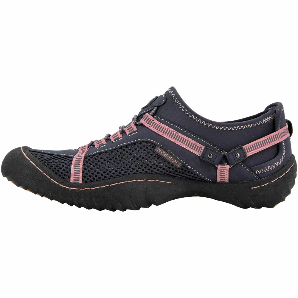 JBU Tahoe Water Ready Sandals - Womens Dark Lavender Brick 3 JBU Tahoe Water Ready Sandals - Womens Dark Lavender Brick - Image 3