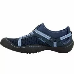 JBU Tahoe Water Ready Sandals - Womens Navy Stone Blue -Rogan‘s Shoes shop JB B2THE NST3