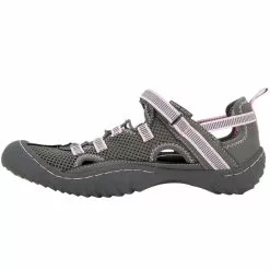 JBU Tahoe Mj Water Ready Outdoor Sandals - Womens Grey Petal 6 JBU Tahoe Mj Water Ready Outdoor Sandals - Womens Grey Petal -Rogan‘s Shoes shop JB B2TMJ GYP3