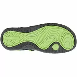 JBU Tahoe Mj Water Ready Outdoor Sandals - Womens Navy Kiwi 7 JBU Tahoe Mj Water Ready Outdoor Sandals - Womens Navy Kiwi -Rogan‘s Shoes shop JB B2TMJ NYK4