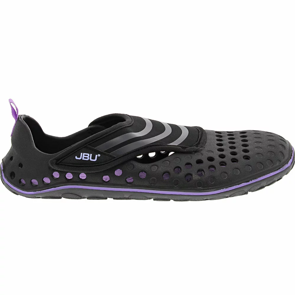 JBU Waterfall Water Ready Water Sandals - Womens Black 1 JBU Waterfall Water Ready Water Sandals - Womens Black