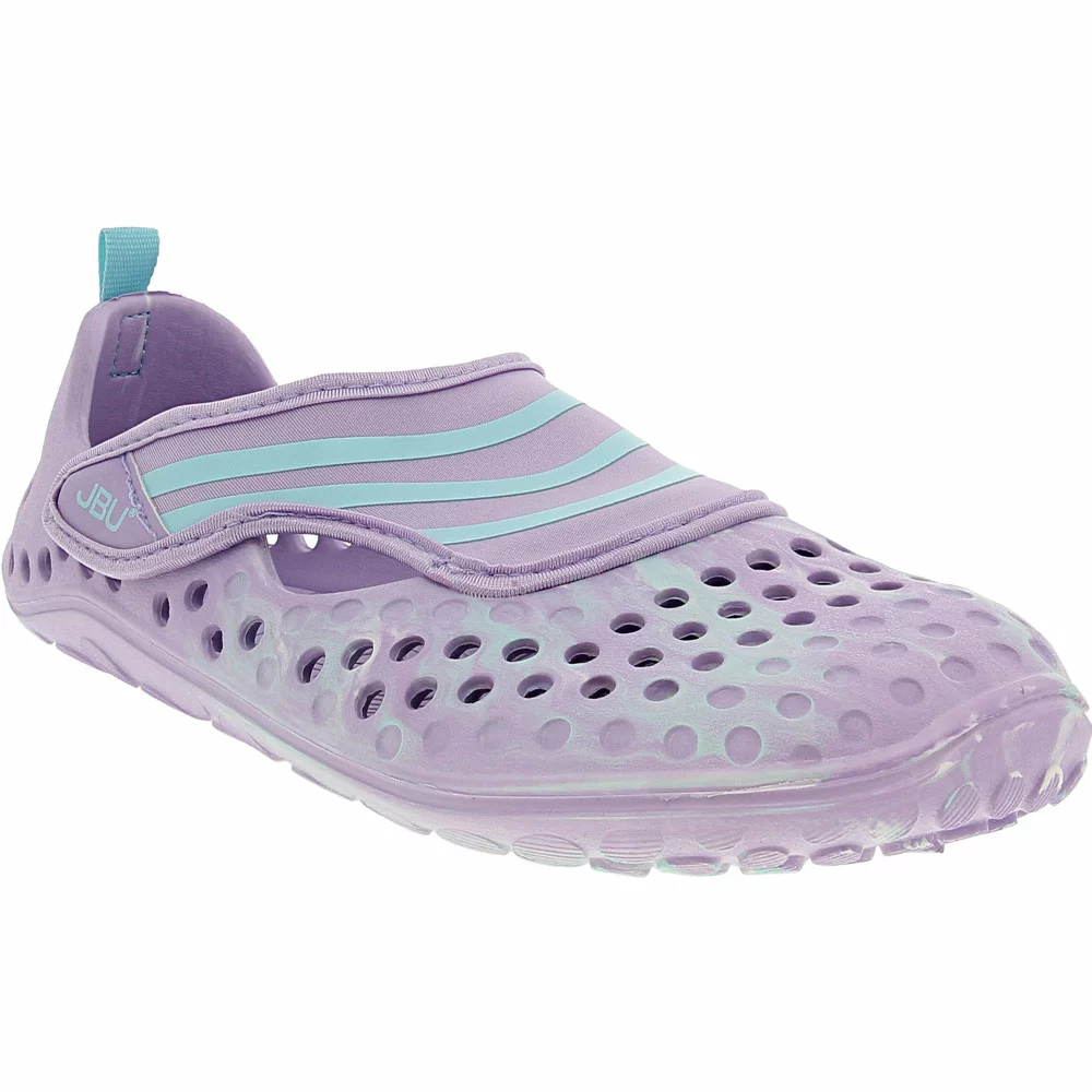 JBU Waterfall Water Ready Water Sandals - Womens Purple 2 JBU Waterfall Water Ready Water Sandals - Womens Purple - Image 2