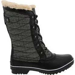 JBU Chilly Winter Boots - Womens Black