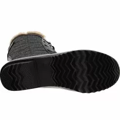 JBU Chilly Winter Boots - Womens Black -Rogan‘s Shoes shop JB B9CHI BLK4