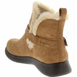 JBU Nomadic Casual Boots - Womens Tan -Rogan‘s Shoes shop JB B9NOM TAN3