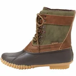 JBU Vancouver Winter Boots - Womens Green 6 JBU Vancouver Winter Boots - Womens Green -Rogan‘s Shoes shop JB B9VAN GRN3