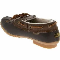 JBU Gwen Weather Ready Rubber Boots - Womens Brown -Rogan‘s Shoes shop JB JB16GWN BRN3