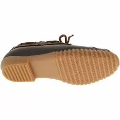 JBU Gwen Weather Ready Rubber Boots - Womens Brown -Rogan‘s Shoes shop JB JB16GWN BRN4