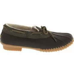 JBU Gwen Weather Ready Rubber Boots - Womens Hunter