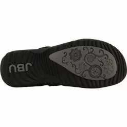 JBU Blakely Slip On Casual Shoes - Womens Navy -Rogan‘s Shoes shop JB JB17BLK NVY4