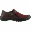 JBU Blakely Slip On Casual Shoes - Womens Wine