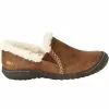JBU Willow Slip On Casual Shoes - Womens Brown