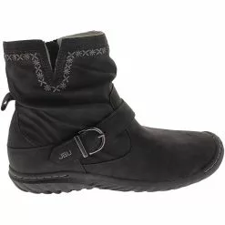 JBU Dottie Weather Ready Casual Boots - Womens Black