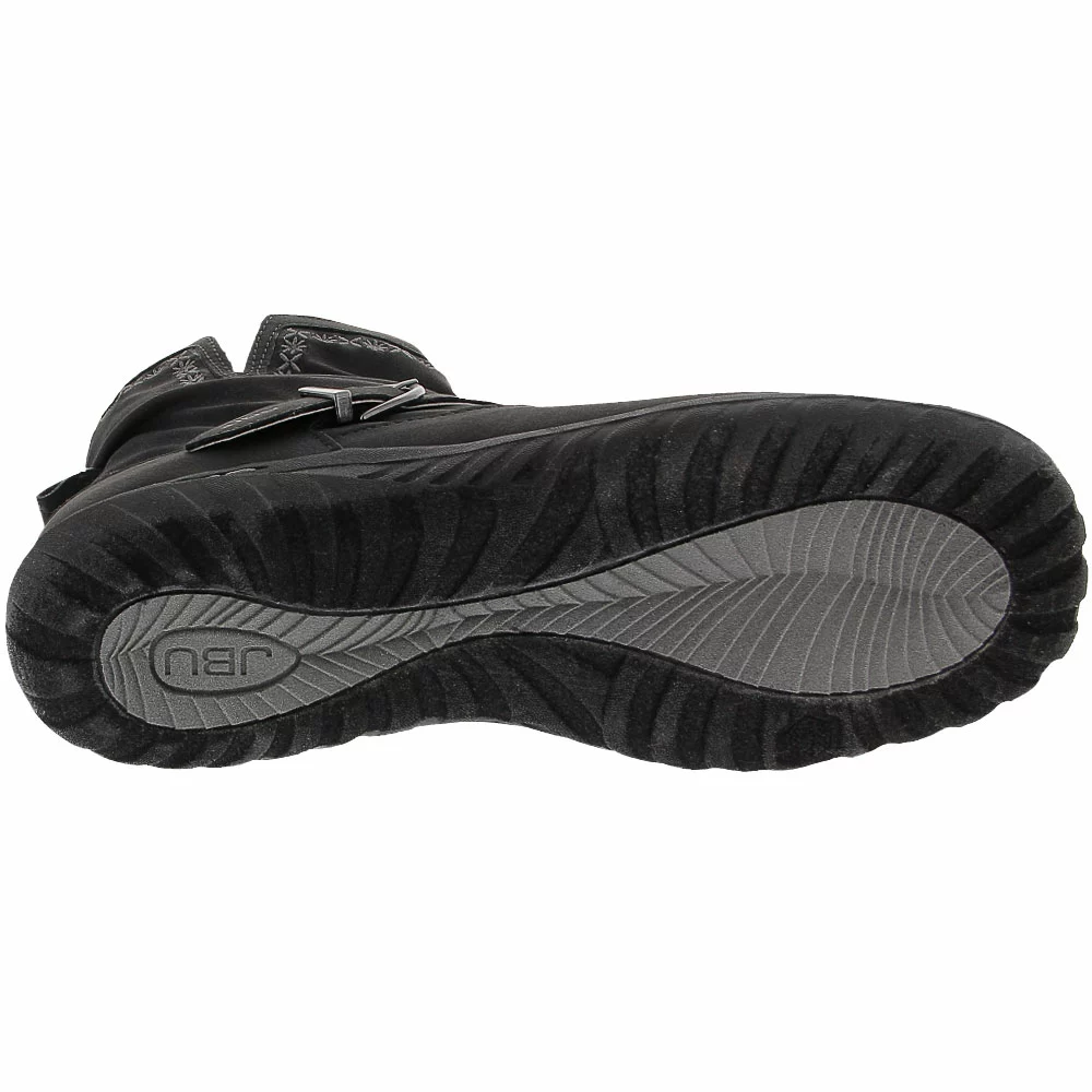 JBU Dottie Weather Ready Casual Boots - Womens Black 4 JBU Dottie Weather Ready Casual Boots - Womens Black - Image 4