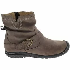 JBU Dottie Weather Ready Casual Boots - Womens Taupe