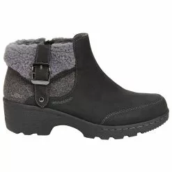 JBU Haven Water Resist Casual Boots - Womens Black