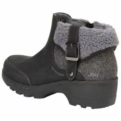 JBU Haven Water Resist Casual Boots - Womens Black -Rogan‘s Shoes shop JB JB19HAV BLK3