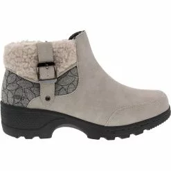 JBU Haven Water Resist Casual Boots - Womens Grey