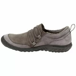 JBU Ashton Slip On Casual Shoes - Womens Grey -Rogan‘s Shoes shop JB JB9ASH GRY3