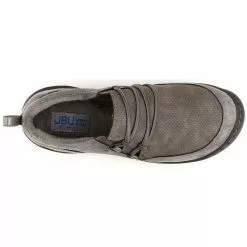 JBU Ashton Slip On Casual Shoes - Womens Grey -Rogan‘s Shoes shop JB JB9ASH GRY4