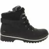 JBU Redrock Water Resist Casual Boots - Womens Black