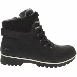 JBU Redrock Water Resist Casual Boots - Womens Black
