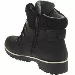 JBU Redrock Water Resist Casual Boots - Womens Black -Rogan‘s Shoes shop JB JB9RED BLK3