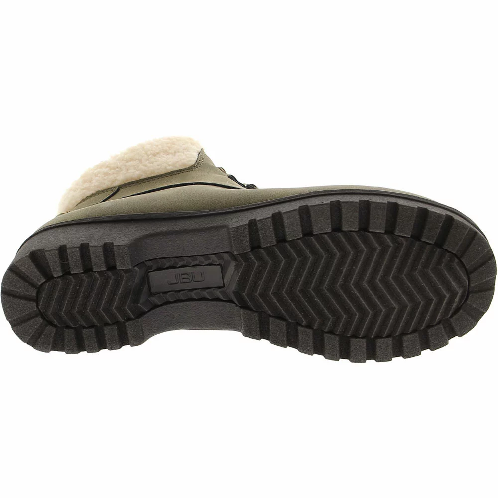 JBU Redrock Water Resist Casual Boots - Womens Olive 4 JBU Redrock Water Resist Casual Boots - Womens Olive - Image 4