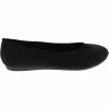 Jellypop Apex Slip On Casual Shoes - Womens Black