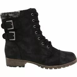 Jellypop Apollo Ankle Boots - Womens Black
