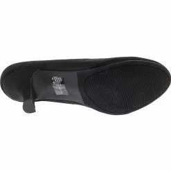 Jellypop Cayla Prom Dress Shoes - Womens Black -Rogan‘s Shoes shop JP CAYLA BLK4