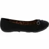 Jellypop Dmitry Slip On Casual Shoes - Womens Black