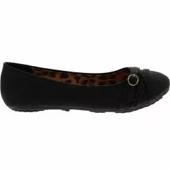 Jellypop Dmitry Slip On Casual Shoes - Womens Black