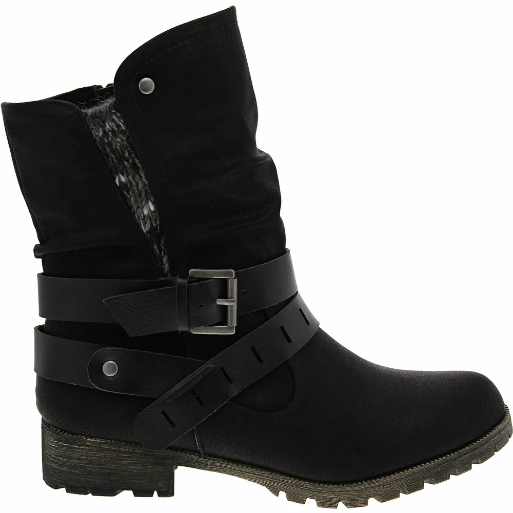 Jellypop Dora Casual Boots - Womens Black 1 Jellypop Dora Casual Boots - Womens Black