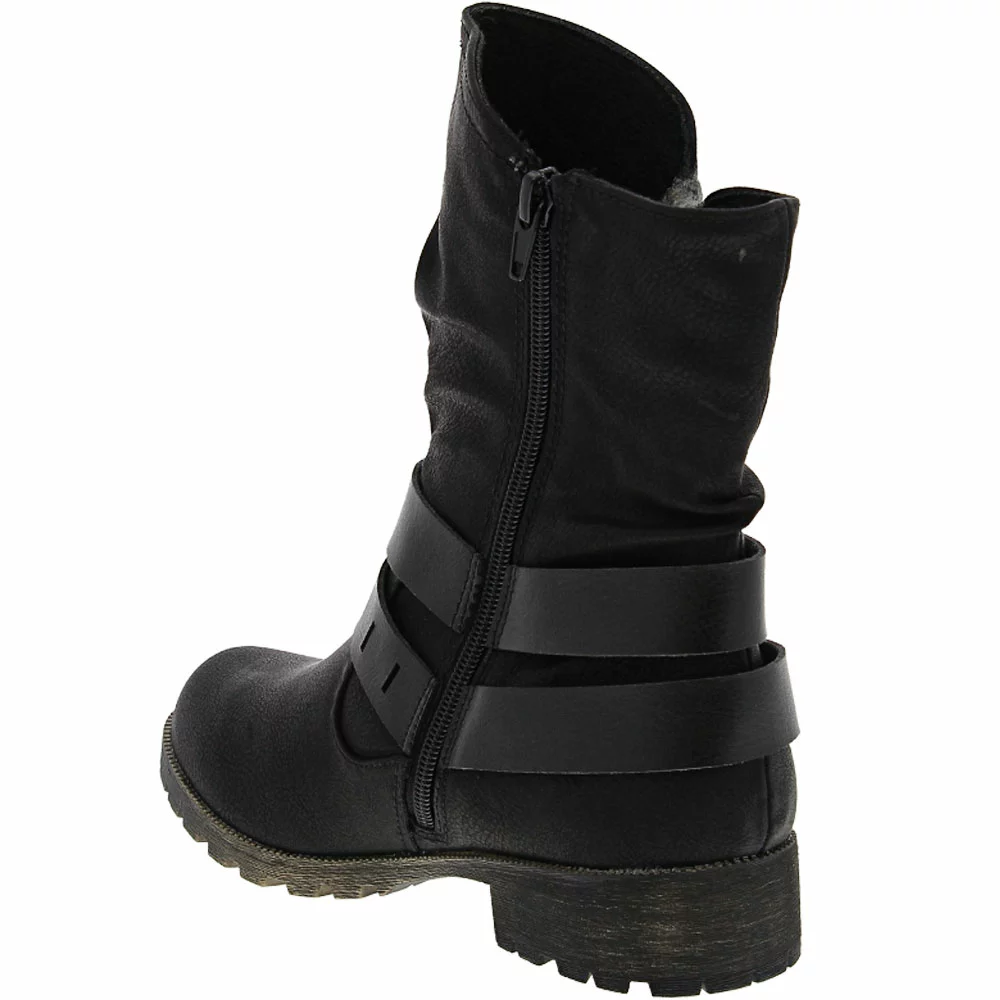 Jellypop Dora Casual Boots - Womens Black 3 Jellypop Dora Casual Boots - Womens Black - Image 3