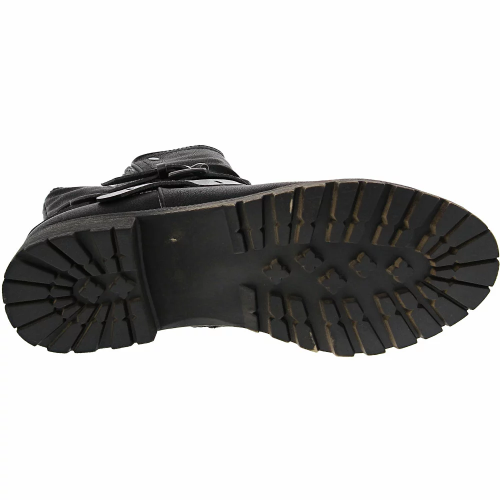 Jellypop Dora Casual Boots - Womens Black 4 Jellypop Dora Casual Boots - Womens Black - Image 4