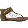 Jellypop Elvie Sandals - Womens Sand