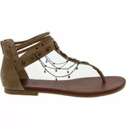 Jellypop Elvie Sandals - Womens Sand