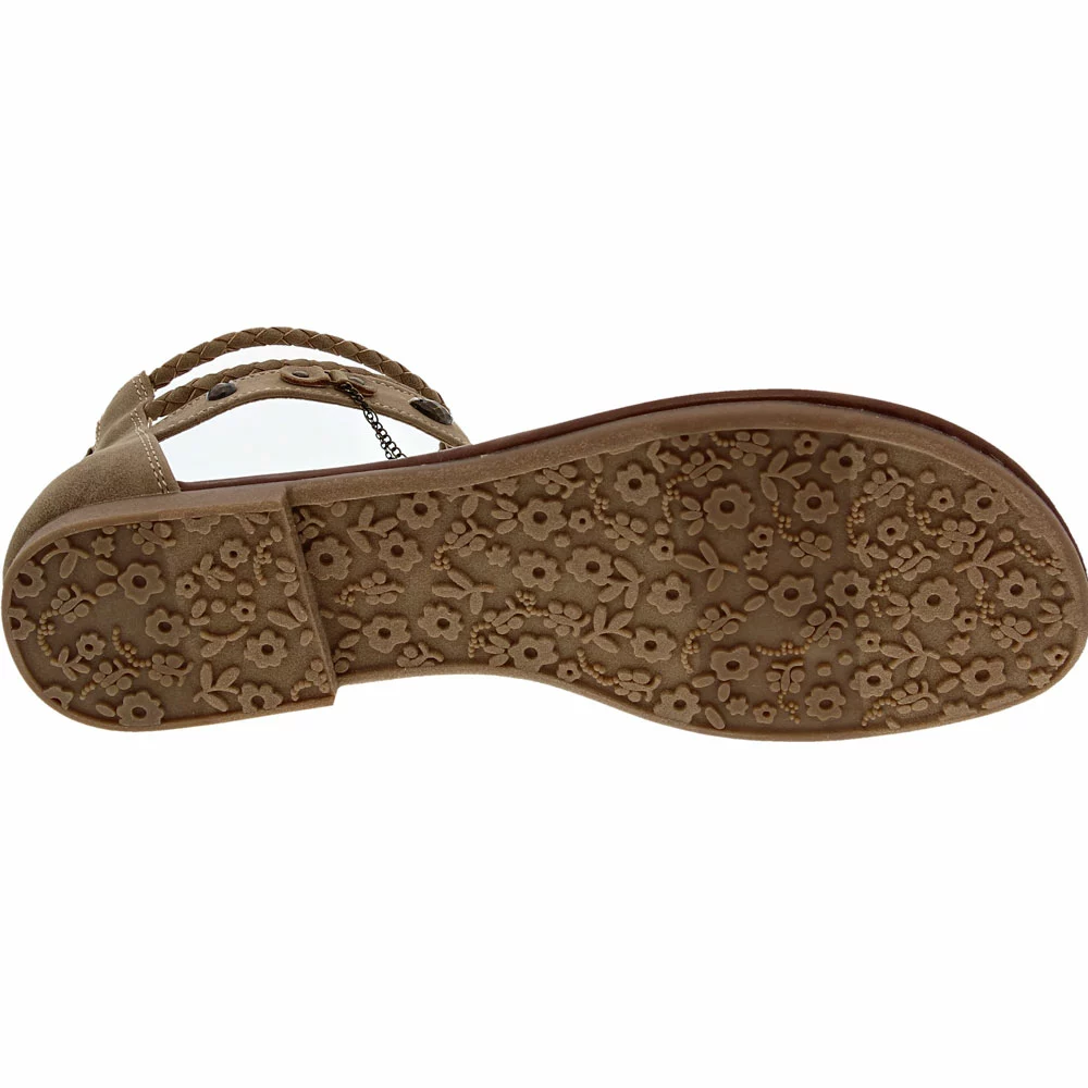 Jellypop Elvie Sandals - Womens Sand 4 Jellypop Elvie Sandals - Womens Sand - Image 4