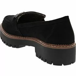 Jellypop Mario Slip On Casual Shoes - Womens Black 6 Jellypop Mario Slip On Casual Shoes - Womens Black -Rogan‘s Shoes shop JP MARIO BLK3