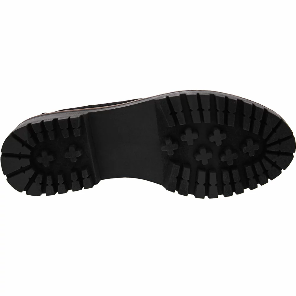 Jellypop Mario Slip On Casual Shoes - Womens Black 4 Jellypop Mario Slip On Casual Shoes - Womens Black - Image 4