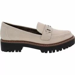 Jellypop Mario Slip On Casual Shoes - Womens Bone