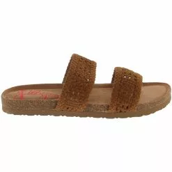 Jellypop Meenasan Sandals - Womens Brown