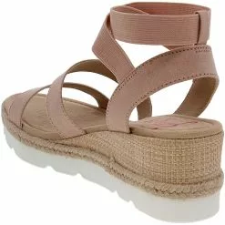 Jellypop Mercedes Sandals - Womens Nude 6 Jellypop Mercedes Sandals - Womens Nude -Rogan‘s Shoes shop JP MERCEDES NAT3