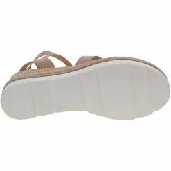 Jellypop Mercedes Sandals - Womens Nude 7 Jellypop Mercedes Sandals - Womens Nude -Rogan‘s Shoes shop JP MERCEDES NAT4