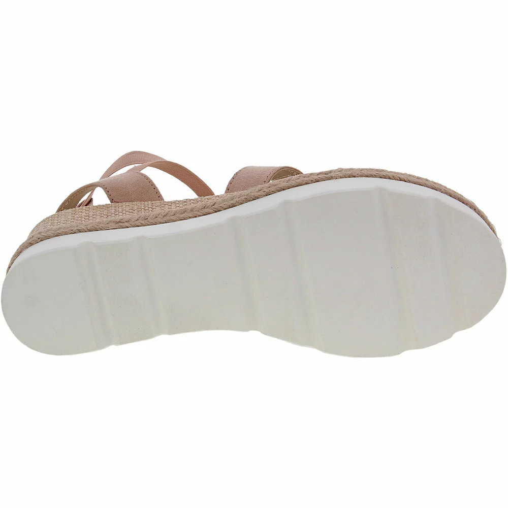 Jellypop Mercedes Sandals - Womens Nude 4 Jellypop Mercedes Sandals - Womens Nude - Image 4