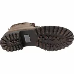 Jellypop Napoleon 1 Casual Boots - Womens Brown Distress -Rogan‘s Shoes shop JP NAPOLEON BRN4